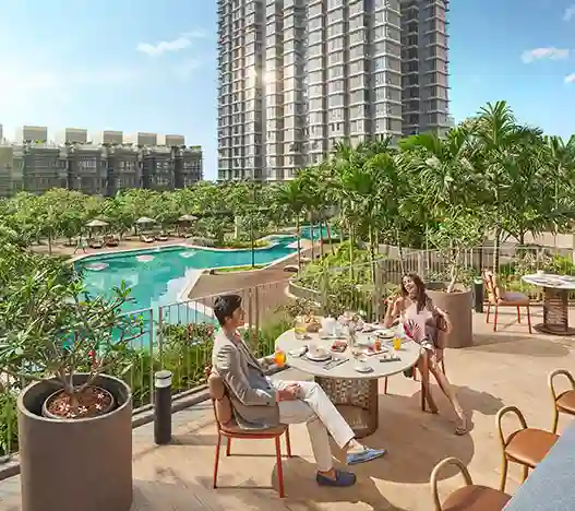Lodha Adrina - Worli, Mumbai